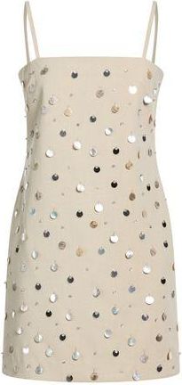 Isabelle Blanche DRESSES - Mini dresses on YOOX.COM