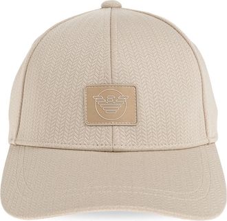 Emporio Armani Donna, Accessori, Beige, Taglia unica, new