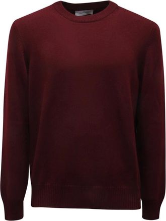 Gran Sasso Heren, Truien, Rood, Maat: L Wol