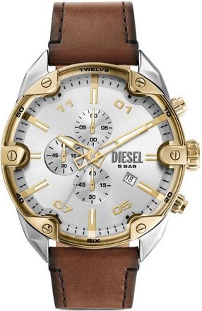 Diesel Spiked 49mm - Silver
