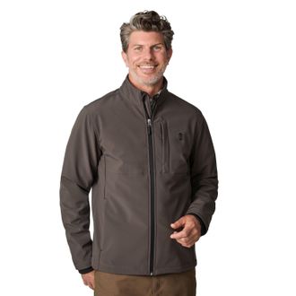 Free Country Mens Lanier Super Softshell Jacket