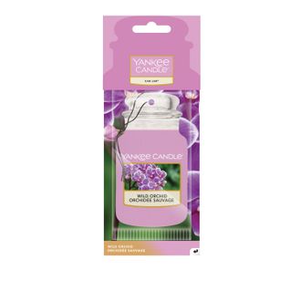 Yankee Candle Company Wild Orchid, profumatore auto Yankee Candle