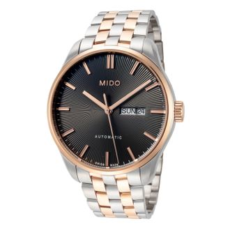 Mido Mens Belluna II 42mm Automatic Watch