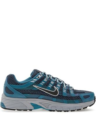 Nike P-6000 mesh low-top sneakers - Blue