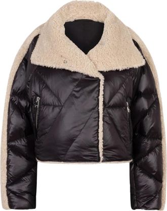 Ibana Caeli Jacks Zwart - Dames - Winterjassen - Zwart - L - Jassen