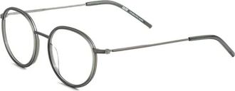 Kaleos Meacham 003 Eyeglasses - Dames - Brillen - Groen - 50 MM - Accessoires