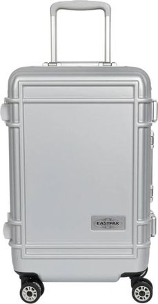 Eastpak ResistR Case S - unisex - Handbagage koffer - Grijs - ONE Size - Koffers
