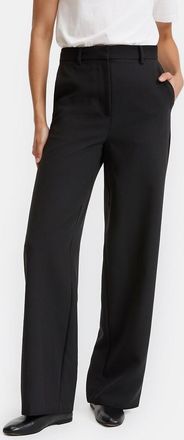 La Redoute Collections Wijde broek in polyviscose