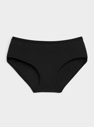 Miiyu Womens Stretch ultra-comfortable classic brief Organic cotton & TENCEL TM modal