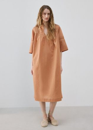 Mango Camicione 100% cotone rame - Donna - S - MANGO