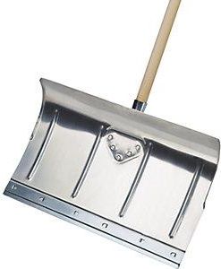 Flora Flora - Pala Para Nieve De Aluminio A X H De La Pala 500 X 340 Mm Ue