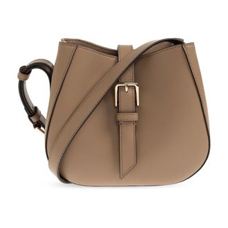 Furla Tassen, Dames, Bruin, ONE Size, Leer, Dora Mini Bag