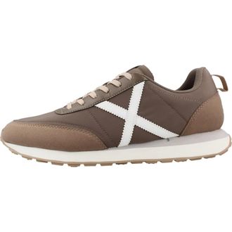Munich Heren, Schoenen, Bruin, Maat: 43 EU Leer