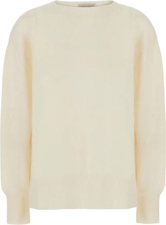 Semicouture Donna, Maglie, Bianco, S, new
