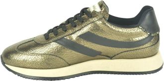 Nero Giardini Runner N - Dames - Sneakers - Veelkleurig - 38 EU - Leer - Schoenen