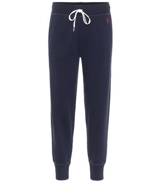 Polo Ralph Lauren Cotton-blend sweatpants