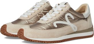 Vaneli Queen Womens Shoes Nude Suede Combo : 7.5 N (AA)