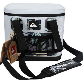 Quiksilver Pro Series 18L 24 Can 48H Box Cooler Bag in Blueweed at Nordstrom