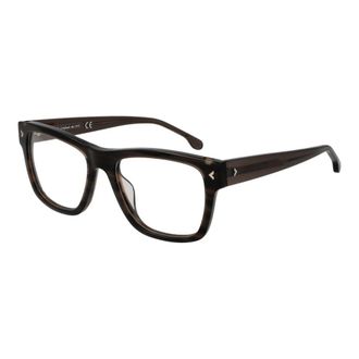 Lozza Brown Cellulose Acetate Glasses Mens (Frames)