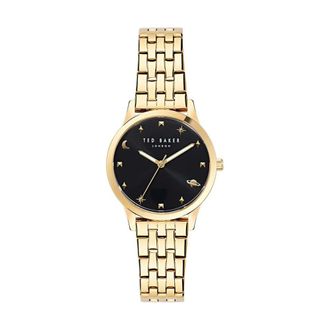 Ted Baker Accessoires, Dames, Geel, ONE Size, Horloges