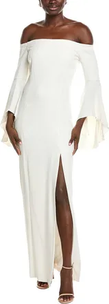 Issue New York Issue New York Bell-Sleeve Gown