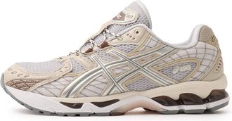 Asics Mens Gel-Nimbus 10.1 Concrete Feather Grey