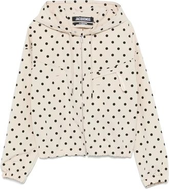 Jacquemus Giacca Le Blouson Bateau - Toni neutri