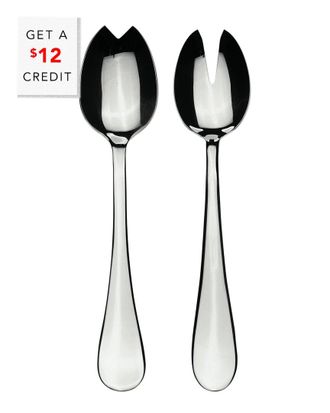 Mepra Salad Servers With $12 Credit