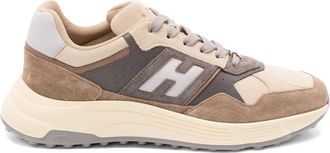 Hogan Hyperlight Panelled Sneakers