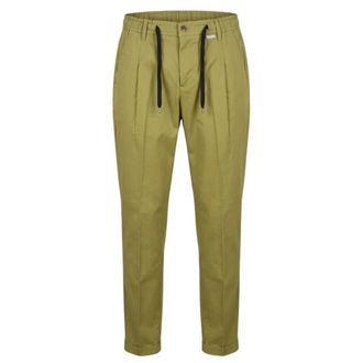 Baldinini Chinos - - Trousers - Uomo - Verde - 2XL