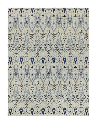 Exquisite Rugs Sarasota Hand Tufted New Zealand Wool Area Rug