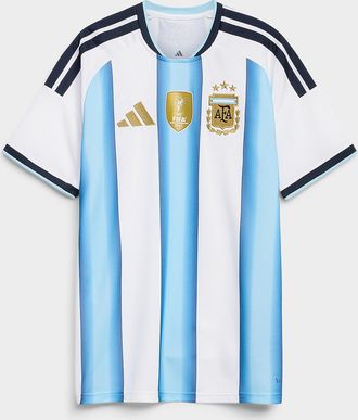 adidas Mens AFA soccer jersey