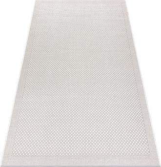 RugsX Rugsx - Alfombra Sisal Boho 39016069 Marco Beige Beige 140x200 Cm