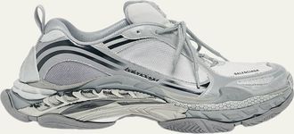 Balenciaga Mens Triple S.2 Low-Top Sneakers
