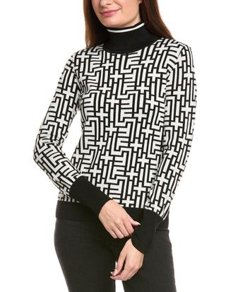 Bogner Maira Wool-Blend Sweater