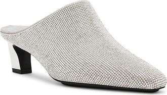 Anne Klein Sabrine-C High Womens Heels Crystals : 8.5 M