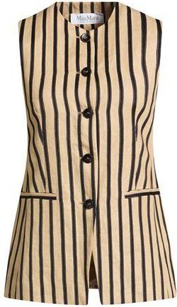 Max Mara SUITS and CO-ORDS - Waistcoats sur YOOX.COM