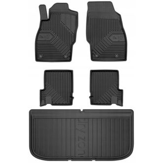 OEM Set 77 Alfombrillas Y Moquetas Opel Adam Hatchback 2012-2019