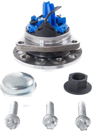 OEM Cojinete De Cubo Delantero Izquierdo Opel Astra H, Zafira A/b