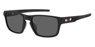 Tommy Hilfiger TH 1952/S 003/M9 Mens Sunglasses Black Size 55