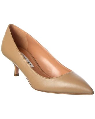 Aquazzura Leather Pump