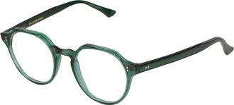 K&agrave;dor REX 48 Optisch Montuur - unisex - Accessoires - Groen - Maat: 48 MM
