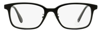 Moncler ML5160D Alternative Fit Eyeglasses - Black