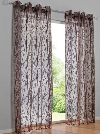 Heine Gardine Multifunktionsband 1 Stk. tlg