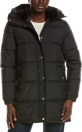 Laundry Laundry by Shelli Segal Soft Petal Coat