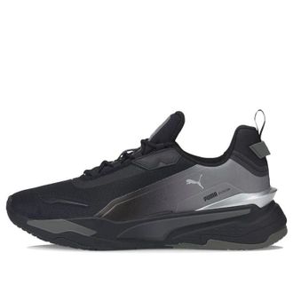 Puma RS-Fast Unmarked Black Castle Rock 385560-02