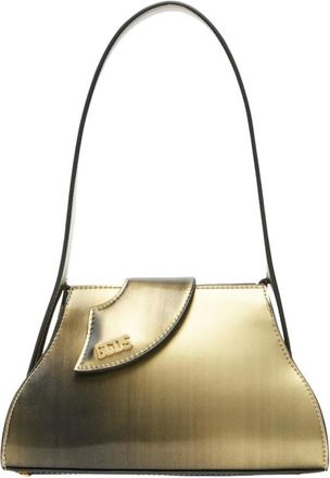 GCDS Gcds - Kleine Comma Holografische Tas - Dames - Tassen - Veelkleurig - Maat: ONE Size Synthetisch
