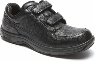 Dunham Mens Winslow Shoe In Black
