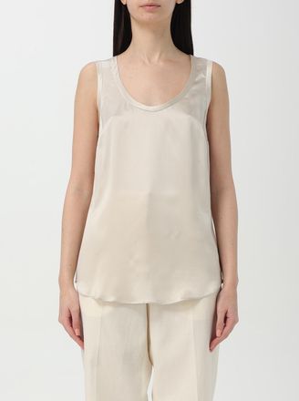 Brunello Cucinelli Top Brunello Cucinelli in seta