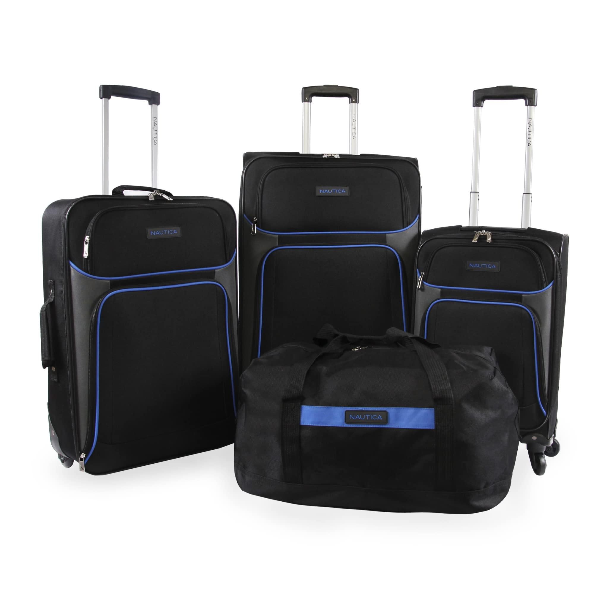 Nautica luggage clearance sale